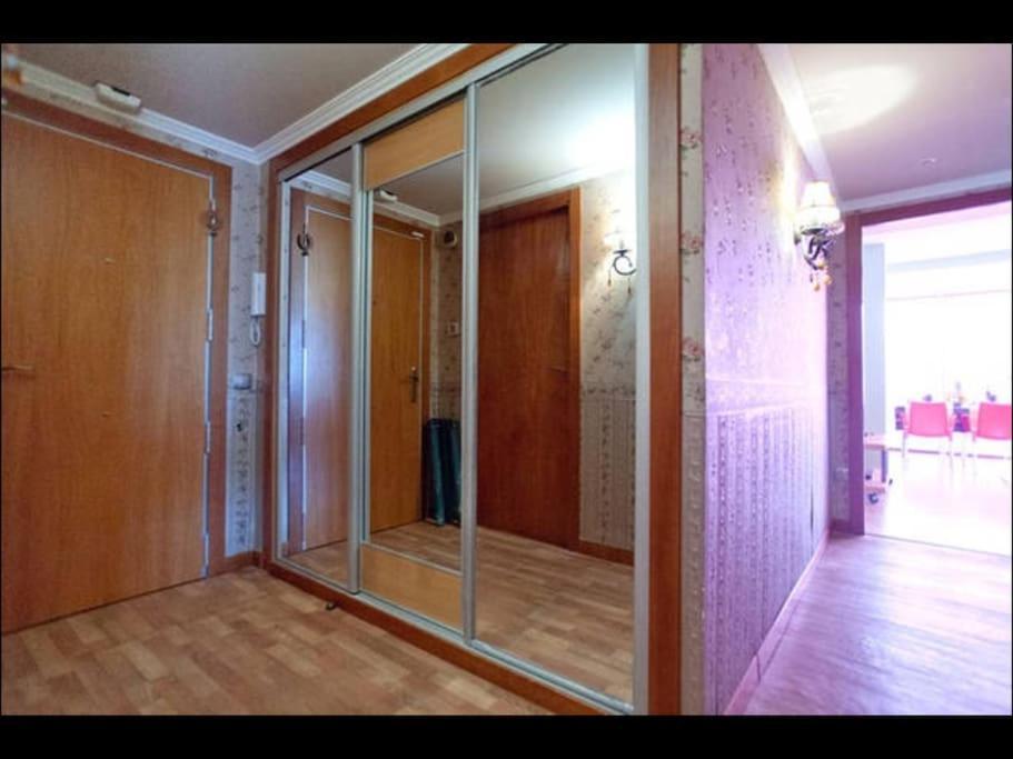 Apartamento Amposta ซาลอว์ ภายนอก รูปภาพ