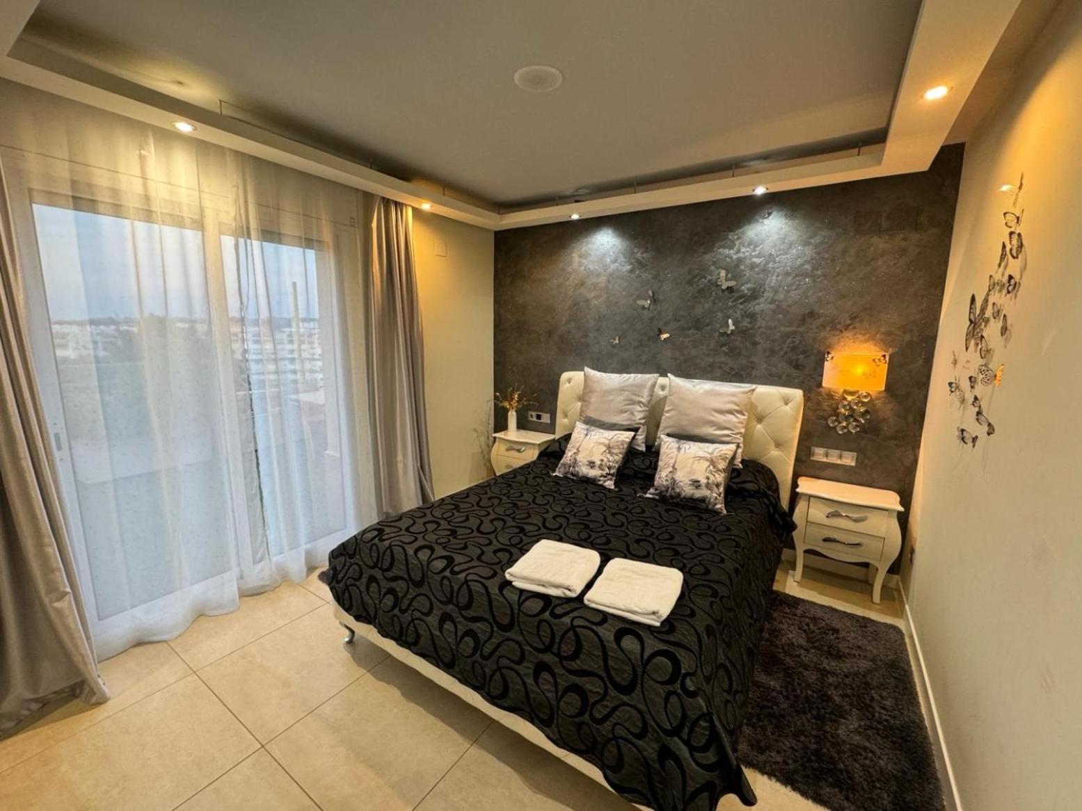 Apartamento Amposta ซาลอว์ ภายนอก รูปภาพ