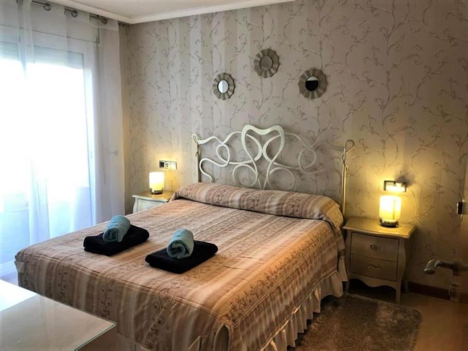 Apartamento Amposta ซาลอว์ ภายนอก รูปภาพ