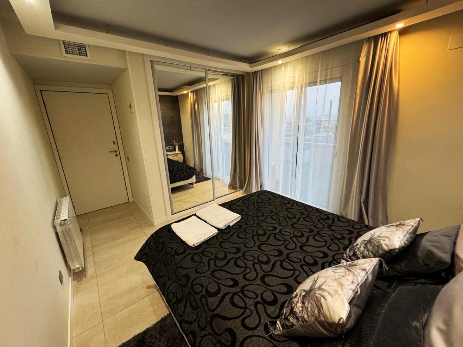 Apartamento Amposta ซาลอว์ ภายนอก รูปภาพ