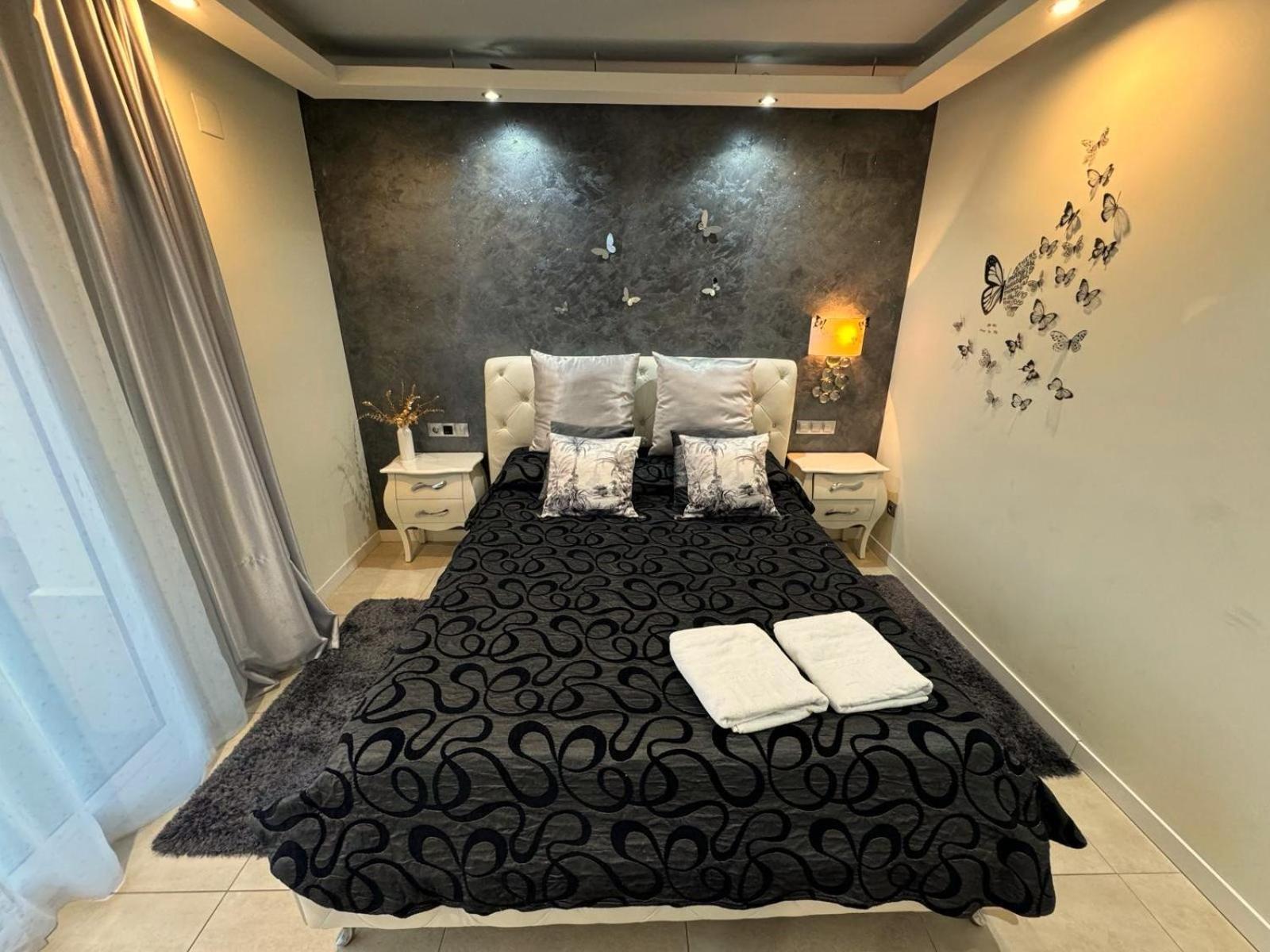 Apartamento Amposta ซาลอว์ ภายนอก รูปภาพ