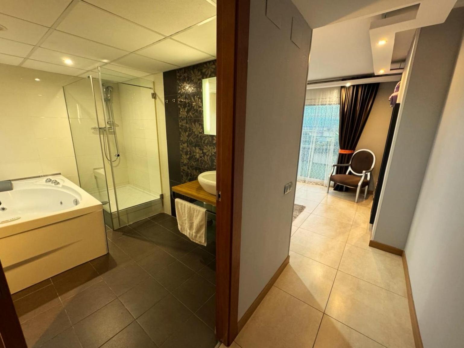 Apartamento Amposta ซาลอว์ ภายนอก รูปภาพ