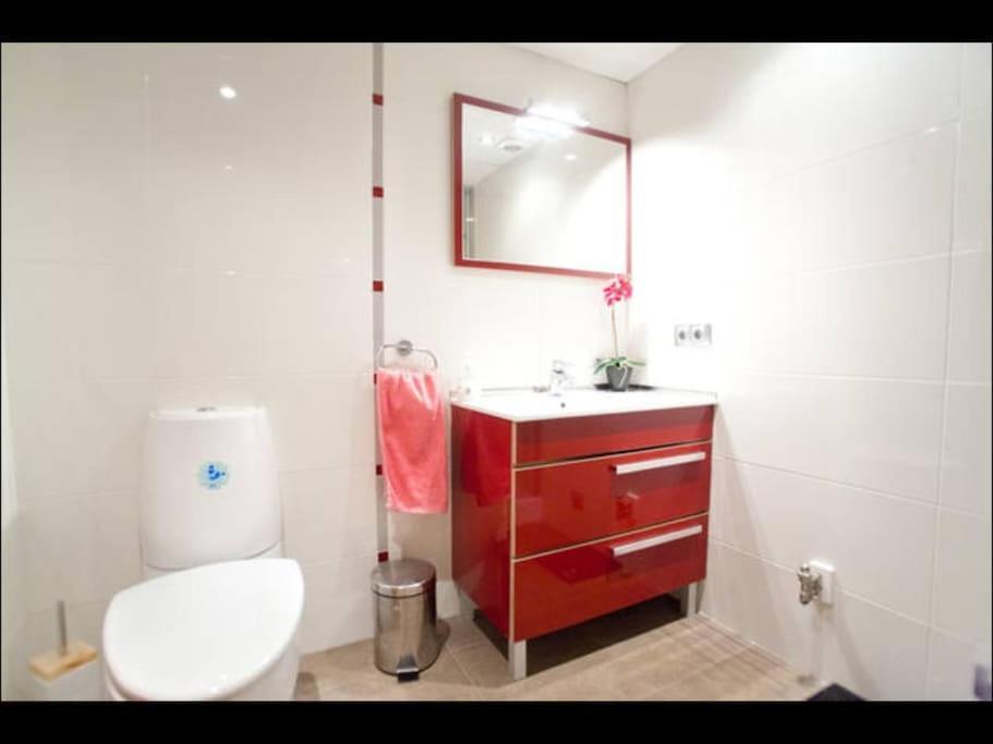 Apartamento Amposta ซาลอว์ ภายนอก รูปภาพ