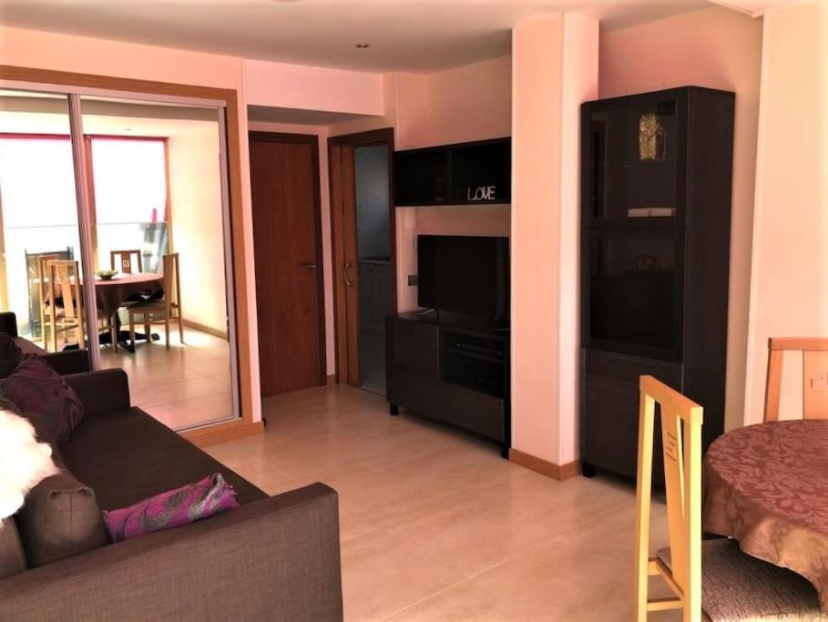 Apartamento Amposta ซาลอว์ ภายนอก รูปภาพ