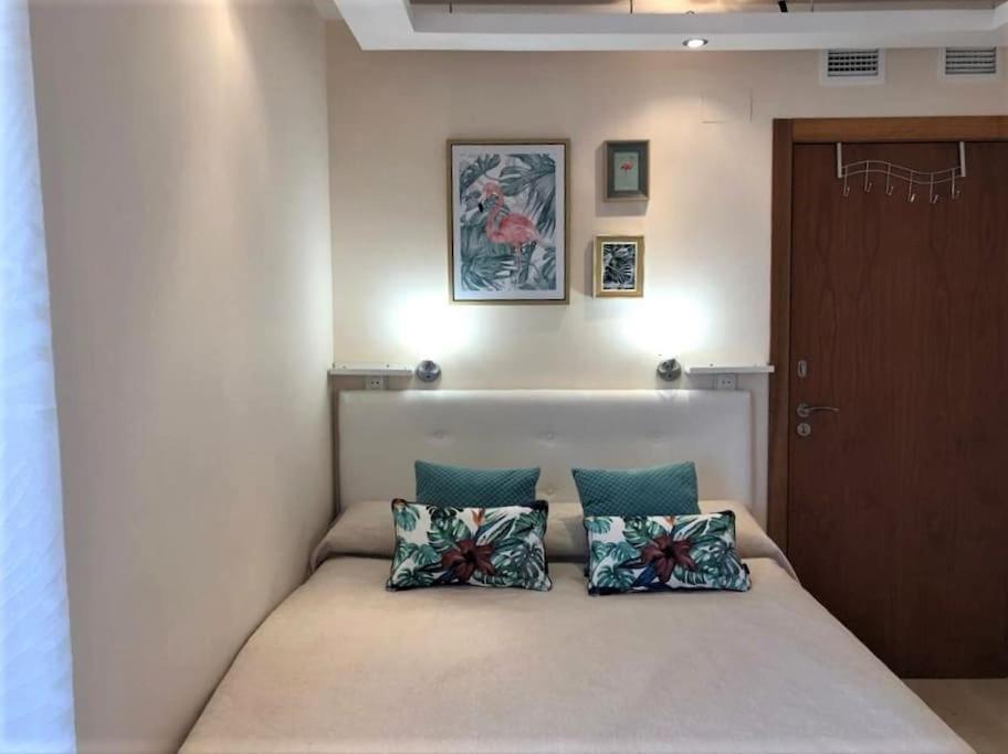 Apartamento Amposta ซาลอว์ ภายนอก รูปภาพ