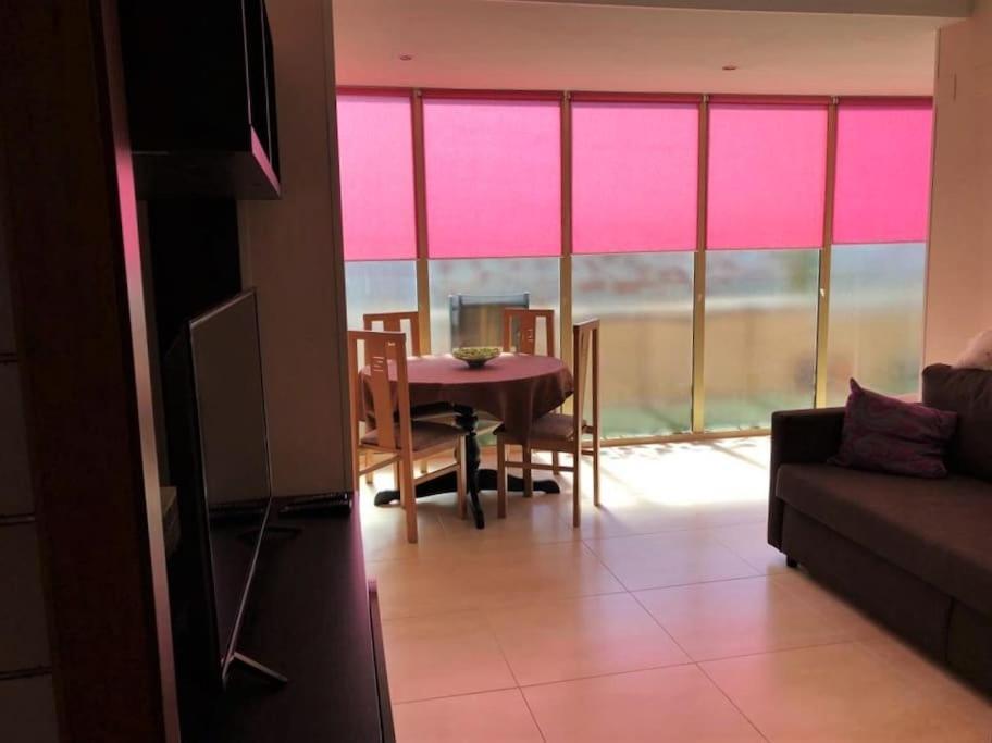 Apartamento Amposta ซาลอว์ ภายนอก รูปภาพ