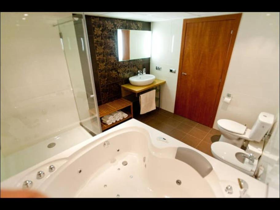 Apartamento Amposta ซาลอว์ ภายนอก รูปภาพ