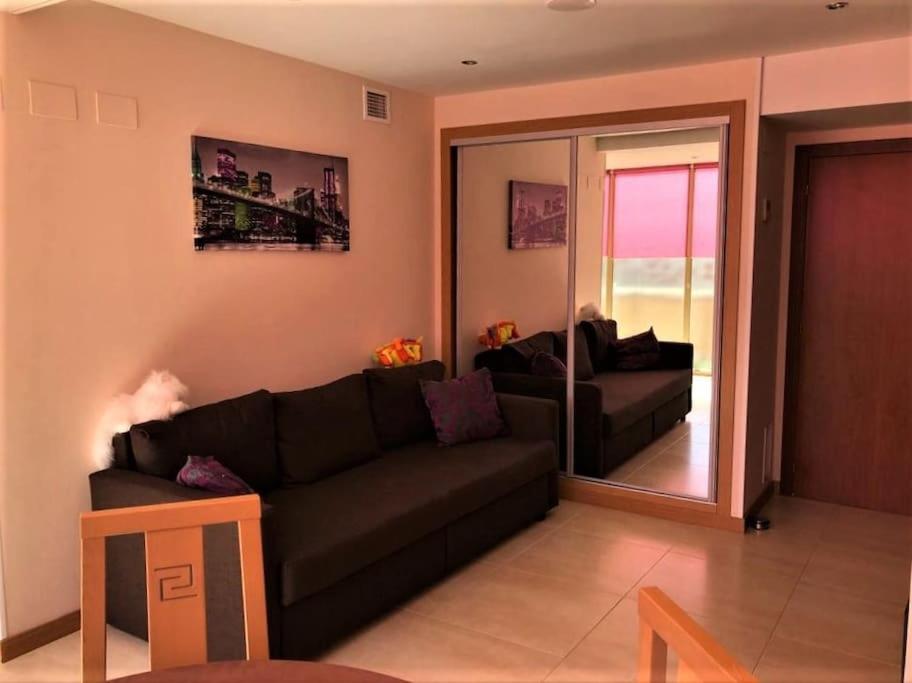 Apartamento Amposta ซาลอว์ ภายนอก รูปภาพ