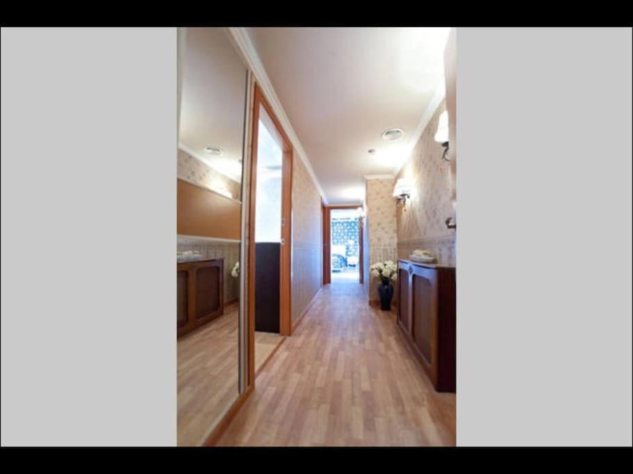 Apartamento Amposta ซาลอว์ ภายนอก รูปภาพ