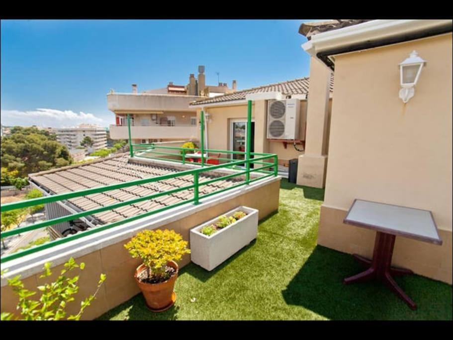 Apartamento Amposta ซาลอว์ ภายนอก รูปภาพ
