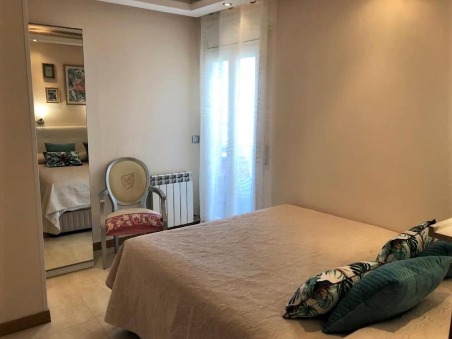 Apartamento Amposta ซาลอว์ ภายนอก รูปภาพ