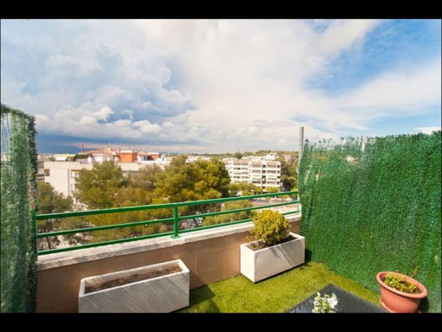Apartamento Amposta ซาลอว์ ภายนอก รูปภาพ