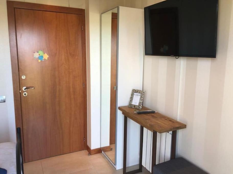 Apartamento Amposta ซาลอว์ ภายนอก รูปภาพ
