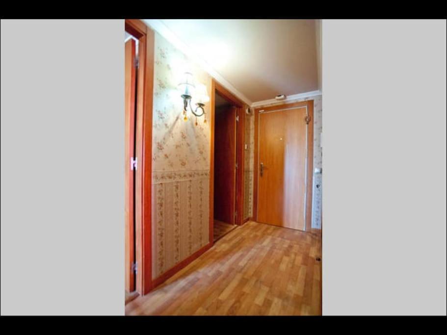 Apartamento Amposta ซาลอว์ ภายนอก รูปภาพ