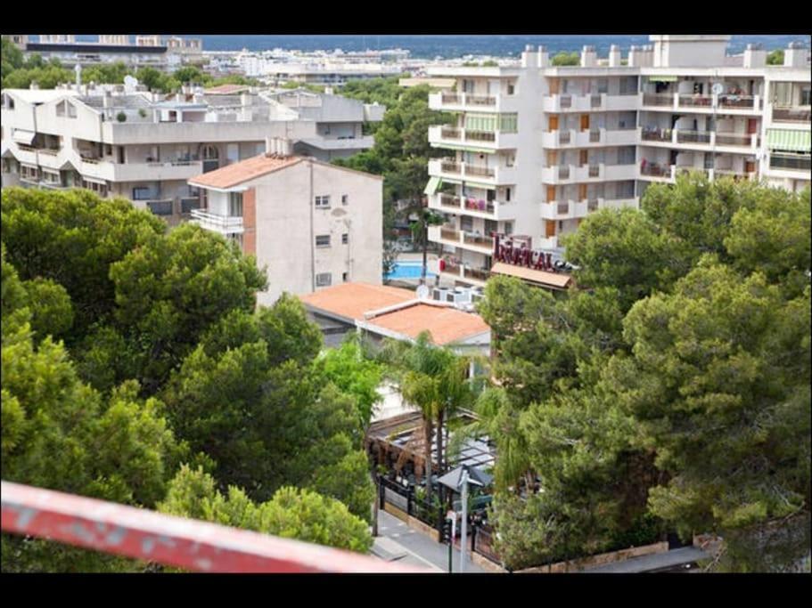 Apartamento Amposta ซาลอว์ ภายนอก รูปภาพ