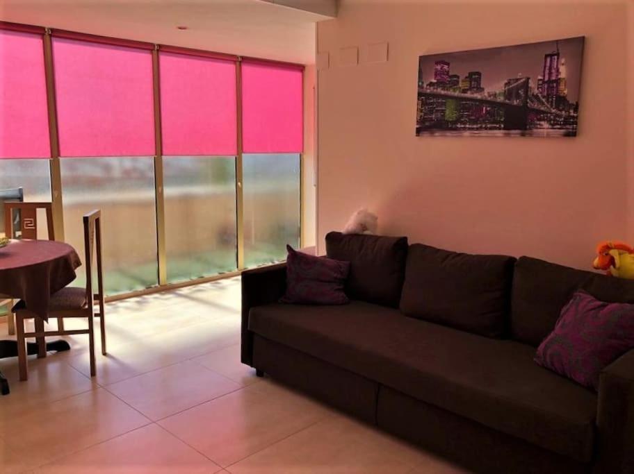 Apartamento Amposta ซาลอว์ ภายนอก รูปภาพ