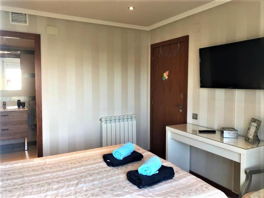Apartamento Amposta ซาลอว์ ภายนอก รูปภาพ