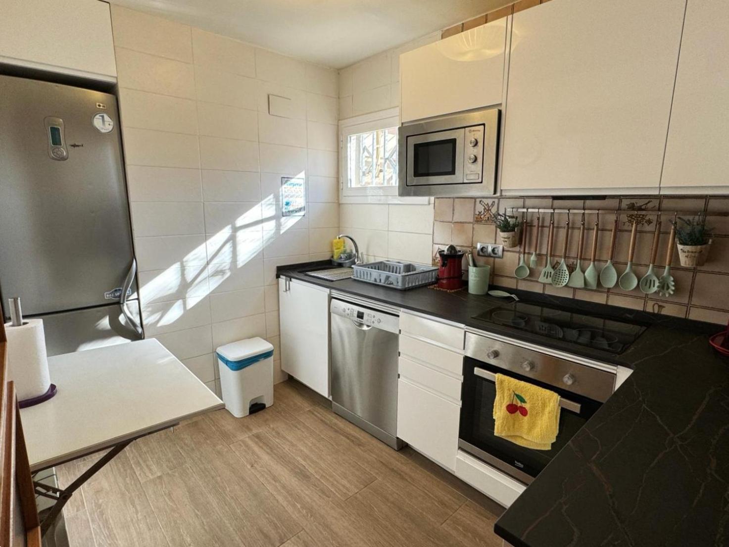 Apartamento Amposta ซาลอว์ ภายนอก รูปภาพ