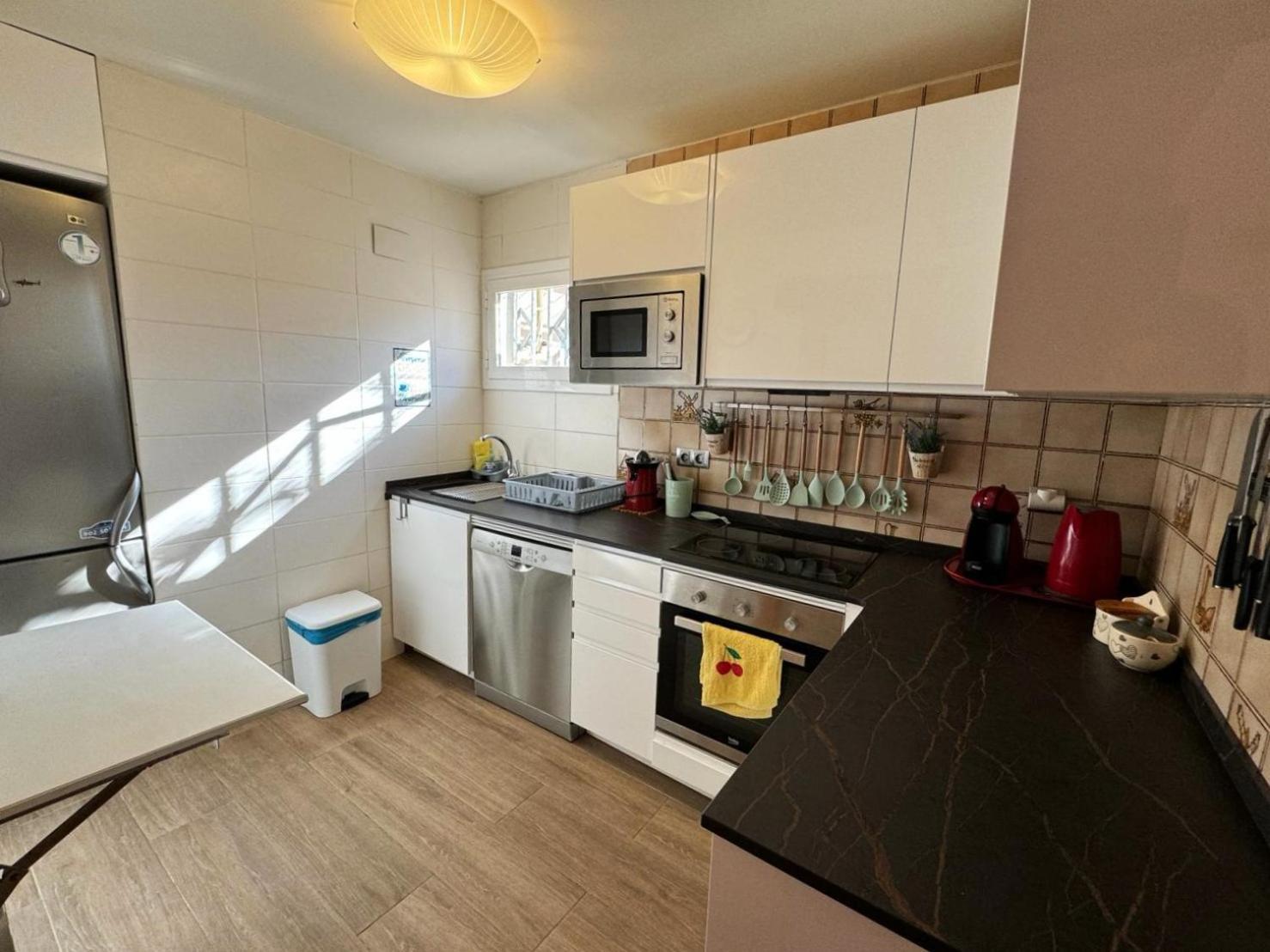 Apartamento Amposta ซาลอว์ ภายนอก รูปภาพ