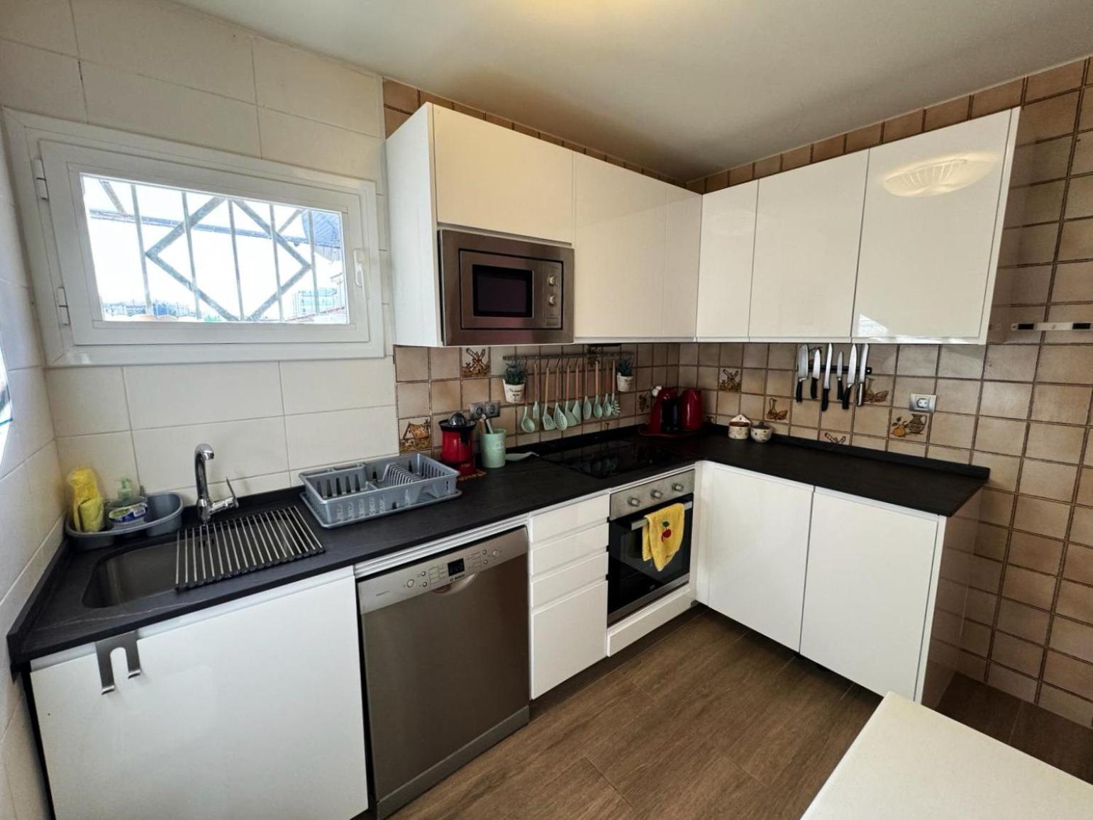 Apartamento Amposta ซาลอว์ ภายนอก รูปภาพ