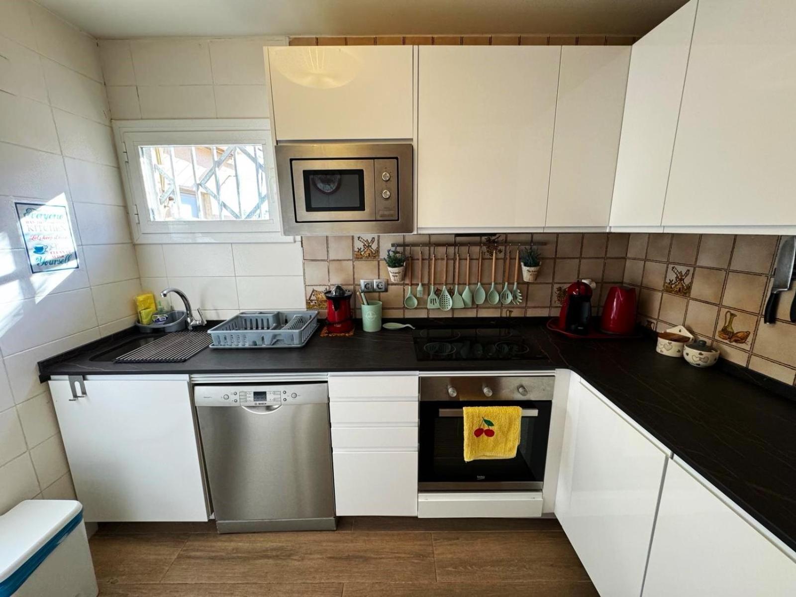 Apartamento Amposta ซาลอว์ ภายนอก รูปภาพ